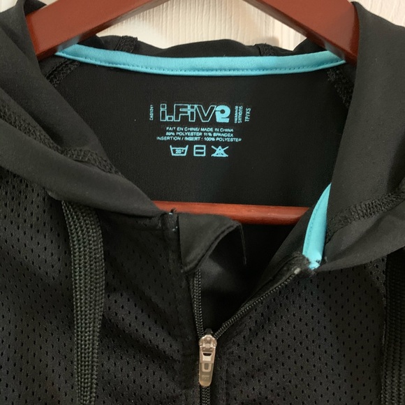 2/$20 i.five5 Sports Zipper Jacket - Picture 5 of 8